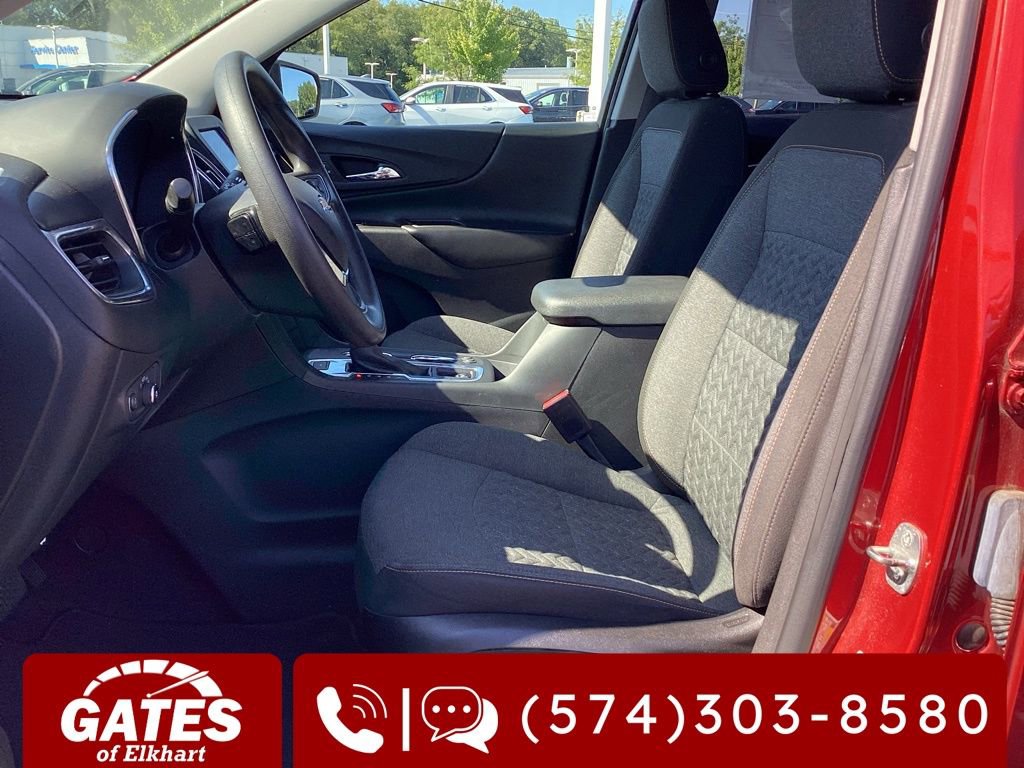 Used 2022 Chevrolet Equinox LT image 14