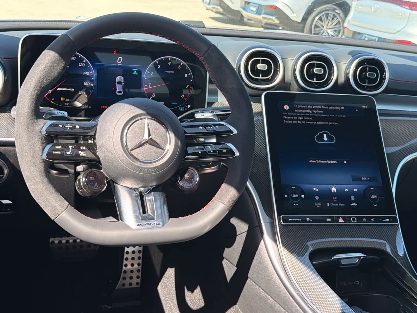 New 2026 Mercedes-Benz C 43 AMG 4MATIC Sedan image 29