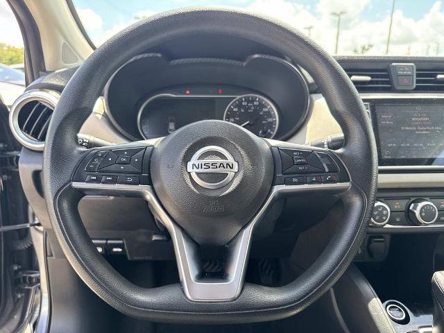 Certified 2022 Nissan Versa SV w/ Trunk Package FWD image 25