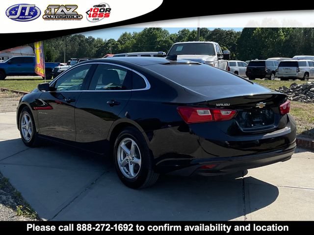 Used 2016 Chevrolet Malibu LS FWD image 5