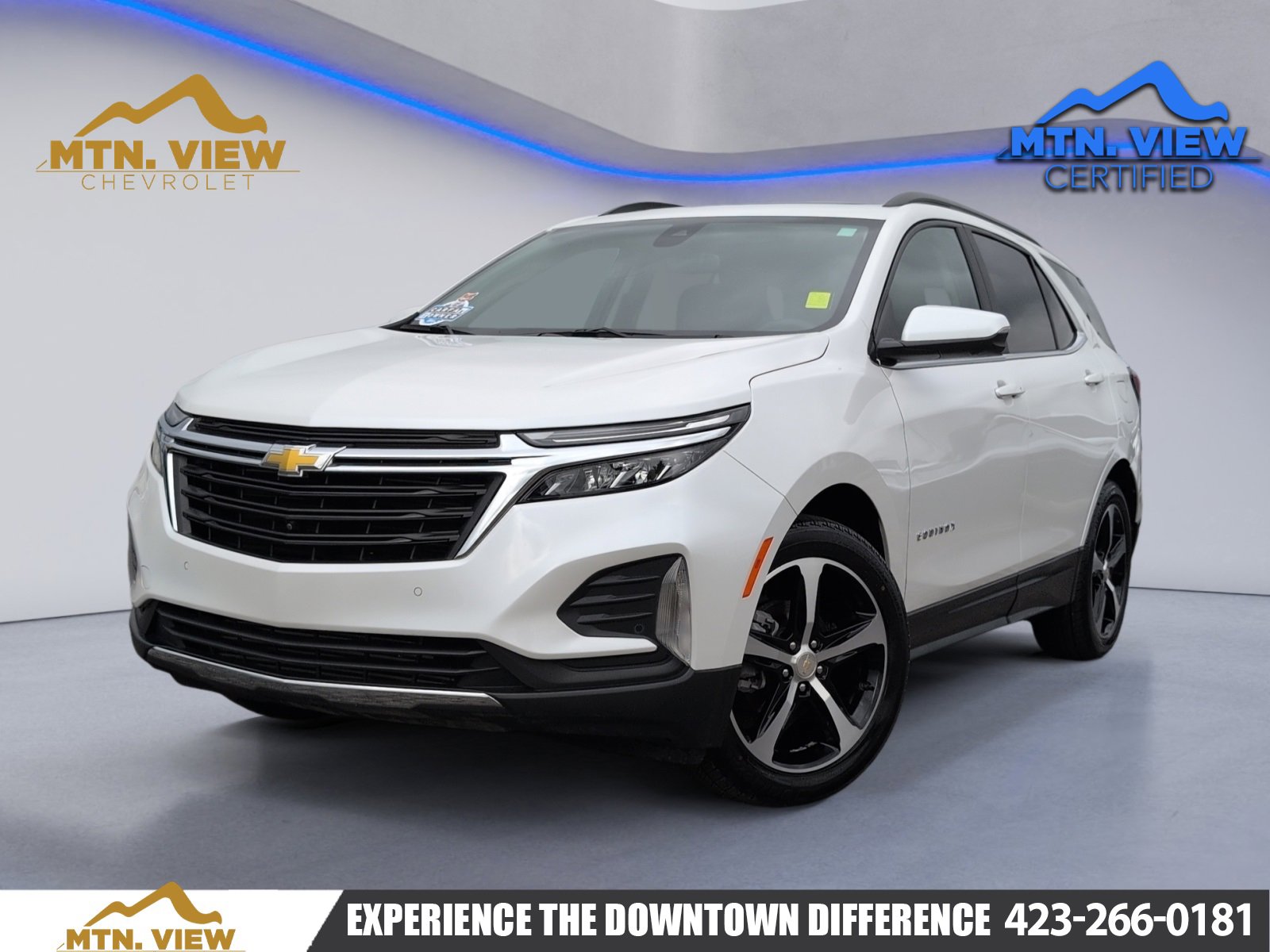 Used 2023 Chevrolet Equinox LT