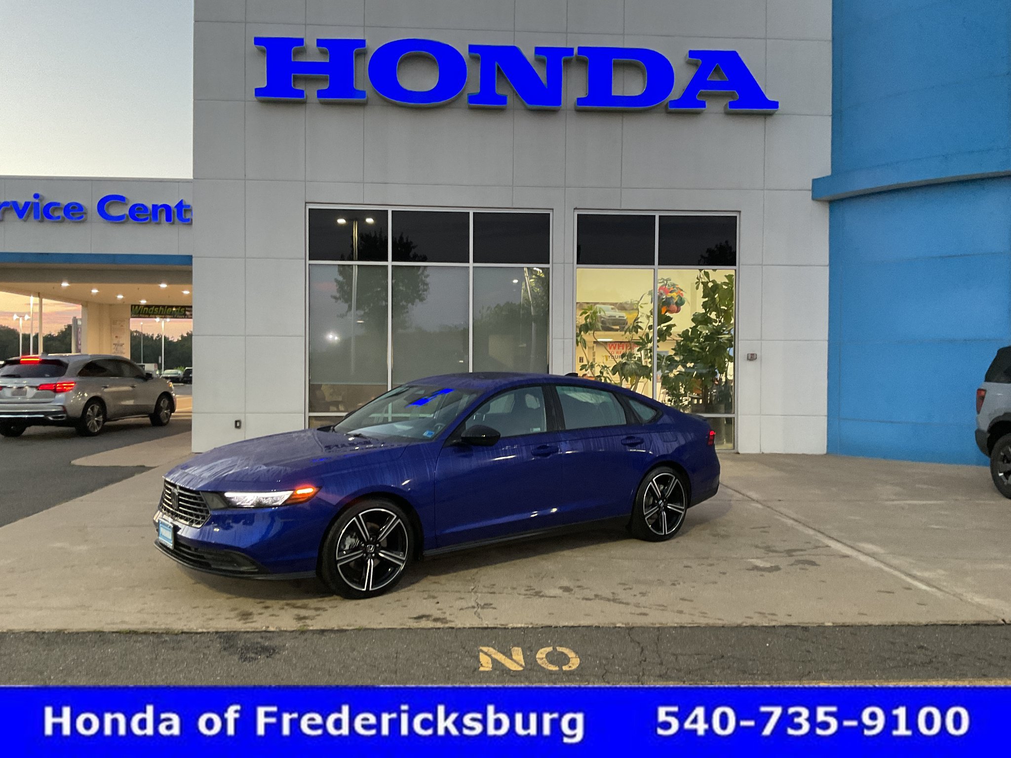 Used 2026 Honda Accord Sport