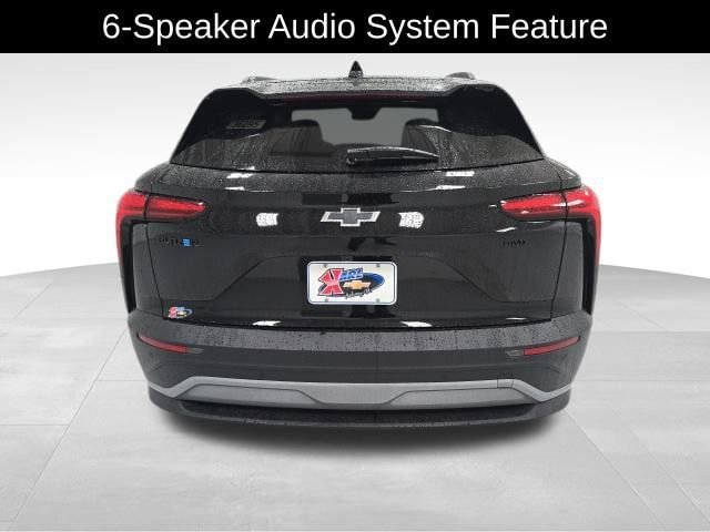 New 2026 Chevrolet Blazer EV LT AWD/4WD image 5