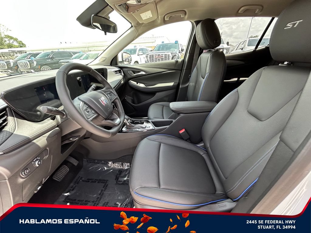 New 2026 Buick Encore GX Sport Touring w/ Advanced Technology Package FWD image 10