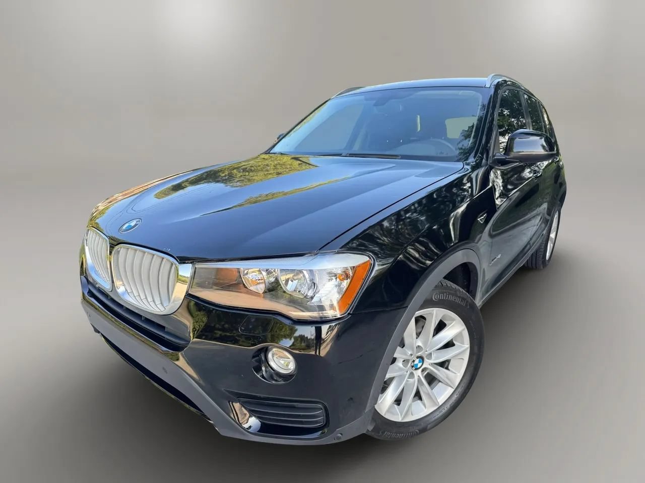 Used 2015 BMW X3 xDrive28i AWD/4WD image 1
