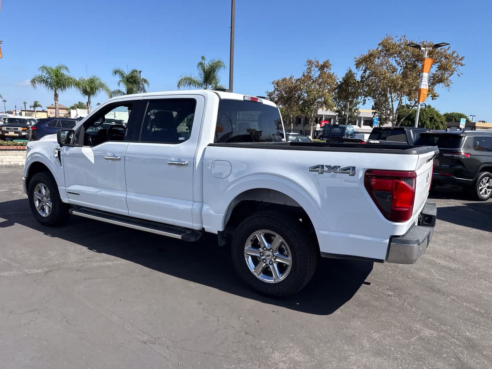 Used 2024 Ford F150 XLT w/ Mobile Office Package AWD/4WD image 21