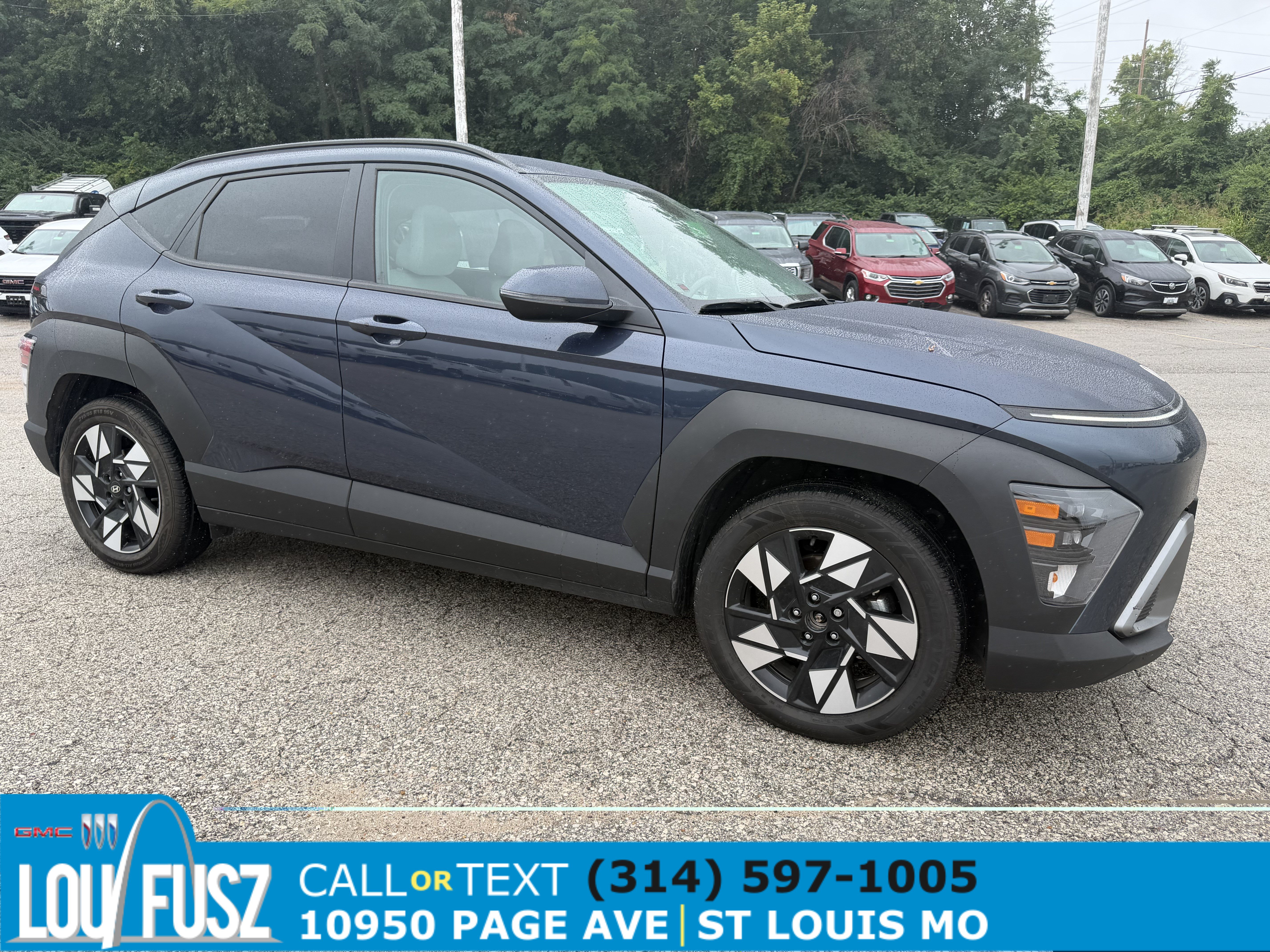 Used 2024 Hyundai Kona SEL