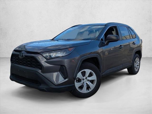 Used 2021 Toyota RAV4 LE