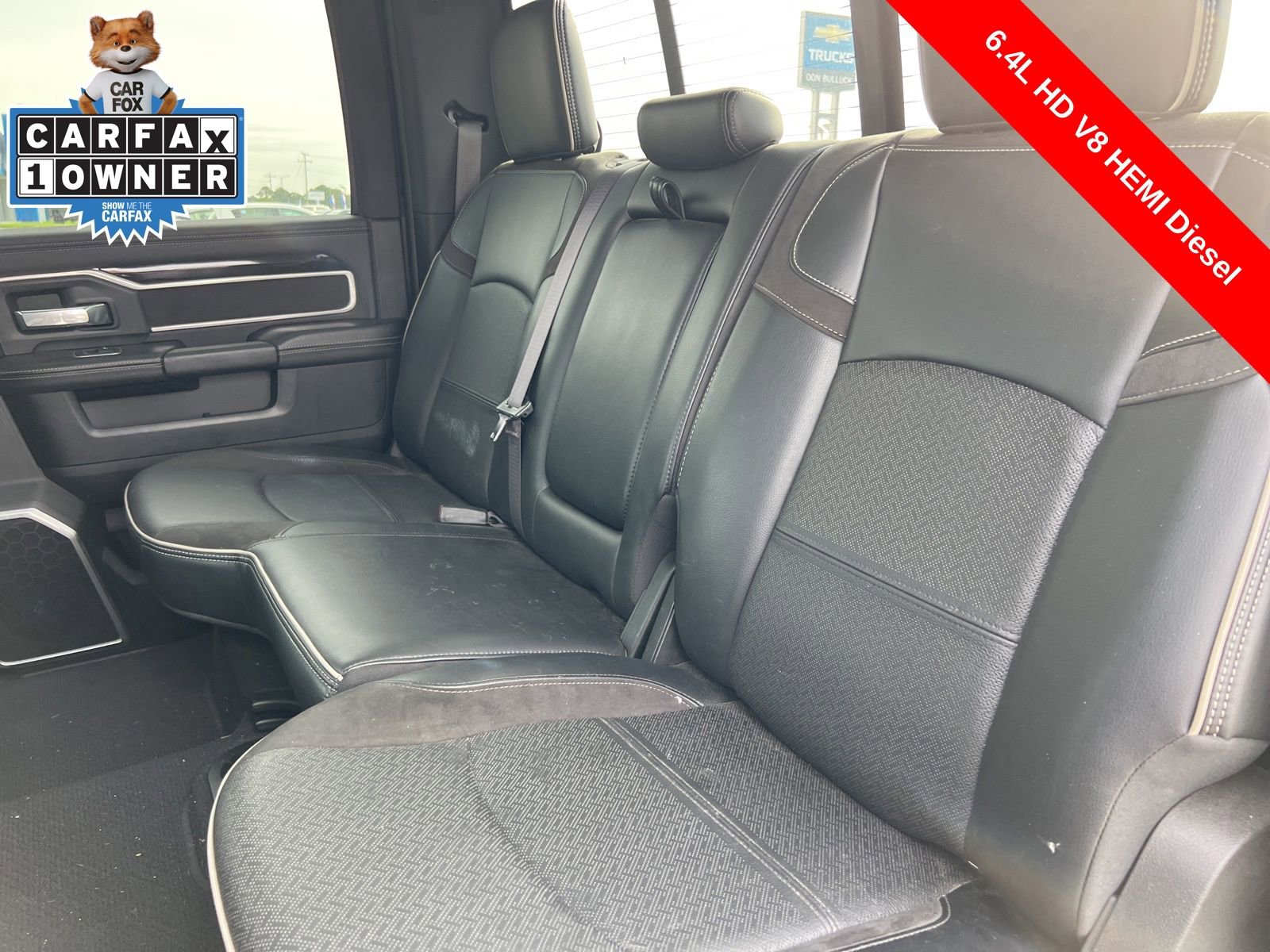 Used 2020 RAM 2500 Laramie AWD/4WD image 27