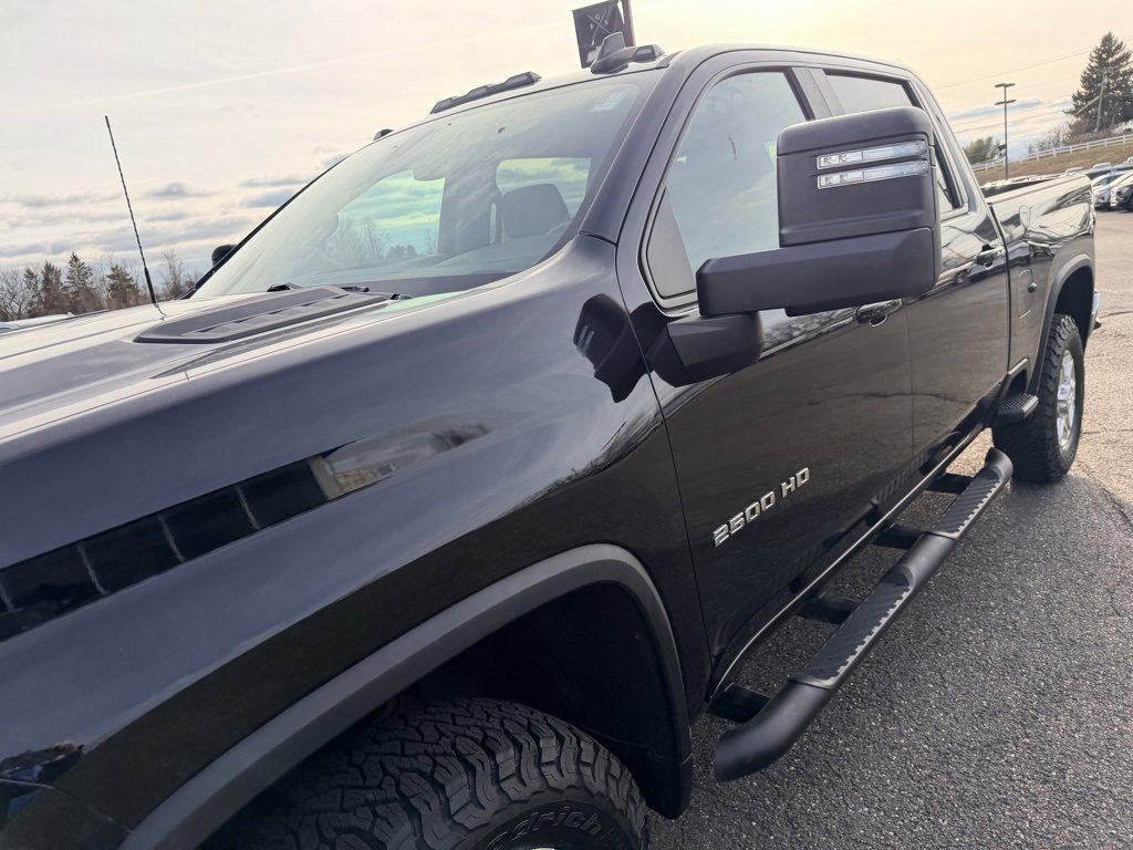 Used 2020 Chevrolet Silverado 2500 LT w/ All Star Edition image 14