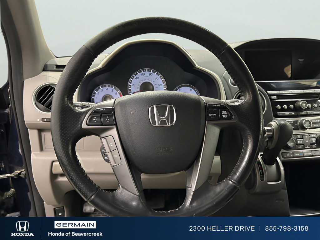 Used 2013 Honda Pilot EX-L image 12