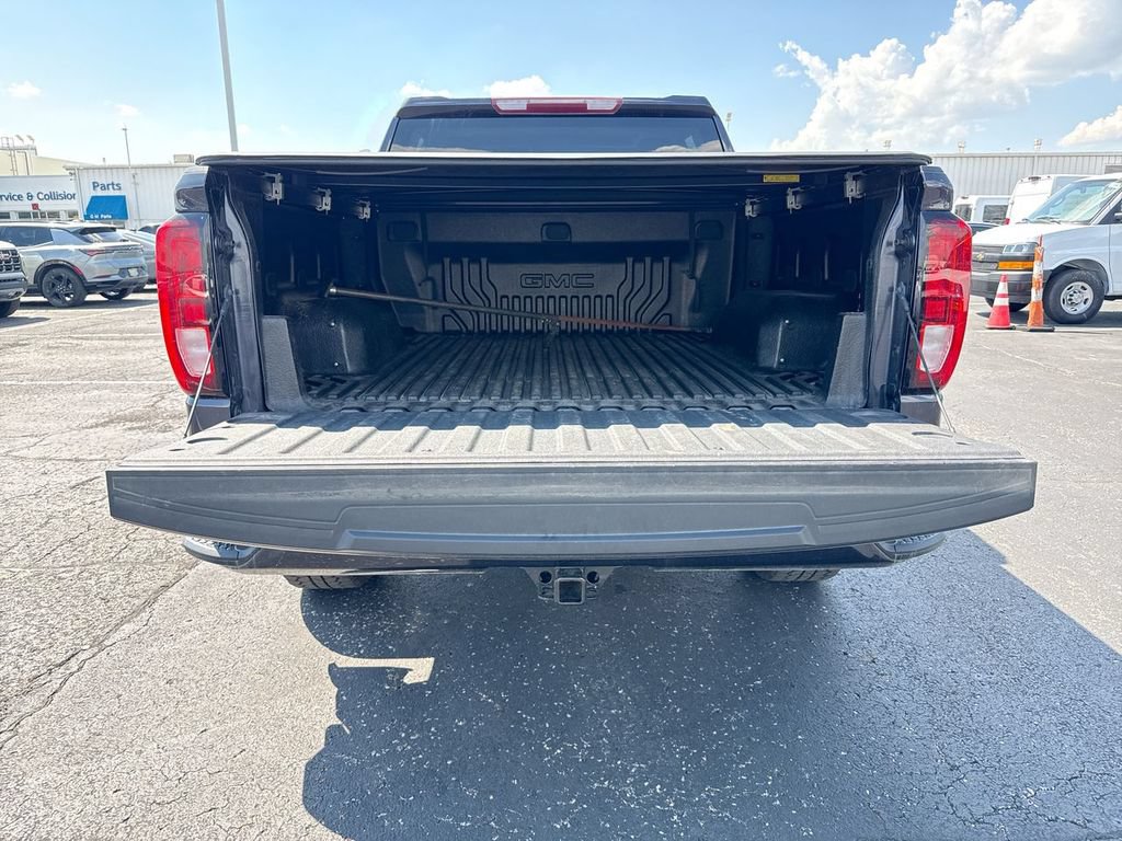 Used 2024 GMC Sierra 1500 Elevation AWD/4WD image 24