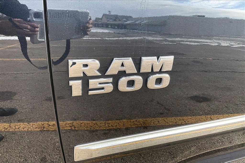 Used 2016 RAM 1500 Tradesman w/ Popular Equipment Group image 8