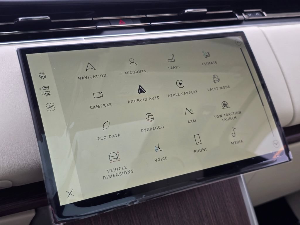 New 2027 Land Rover Range Rover SE AWD/4WD image 21