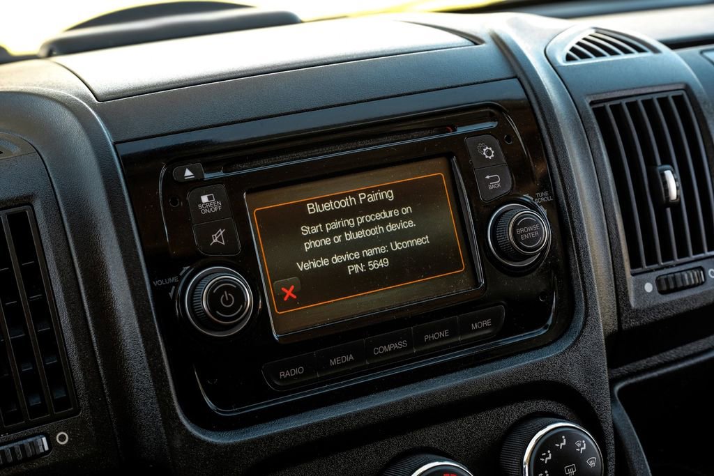 Used 2017 RAM ProMaster 1500 image 27