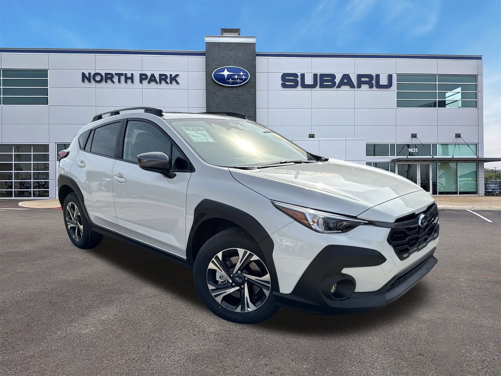 New 2026 Subaru Crosstrek 2.0i Premium image 1