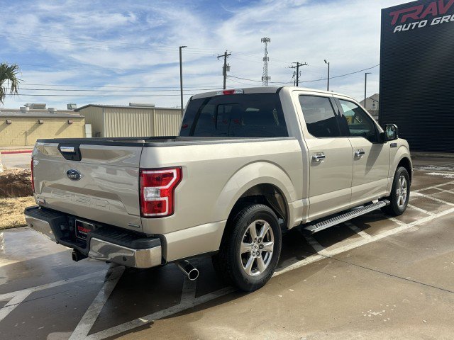 Used 2018 Ford F150 XLT w/ Equipment Group 302A Luxury image 7