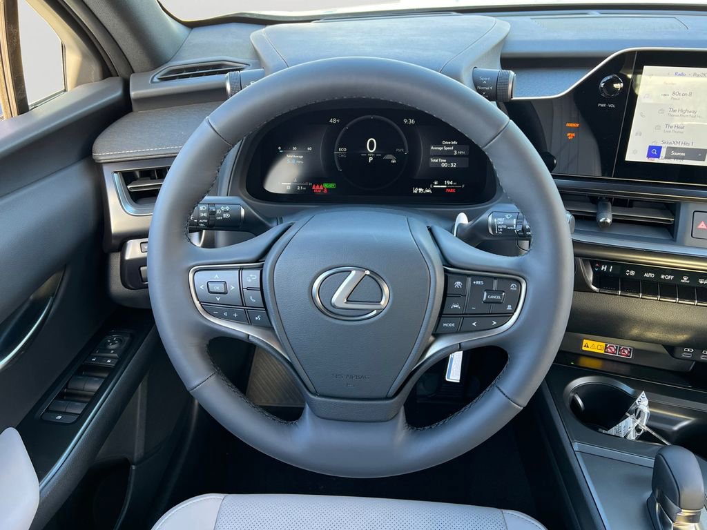 New 2025 Lexus UX 300h AWD image 14