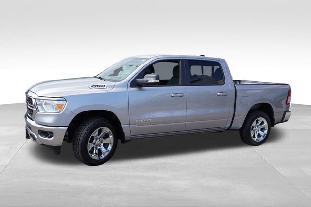 Certified 2022 RAM 1500 Big Horn AWD/4WD image 10