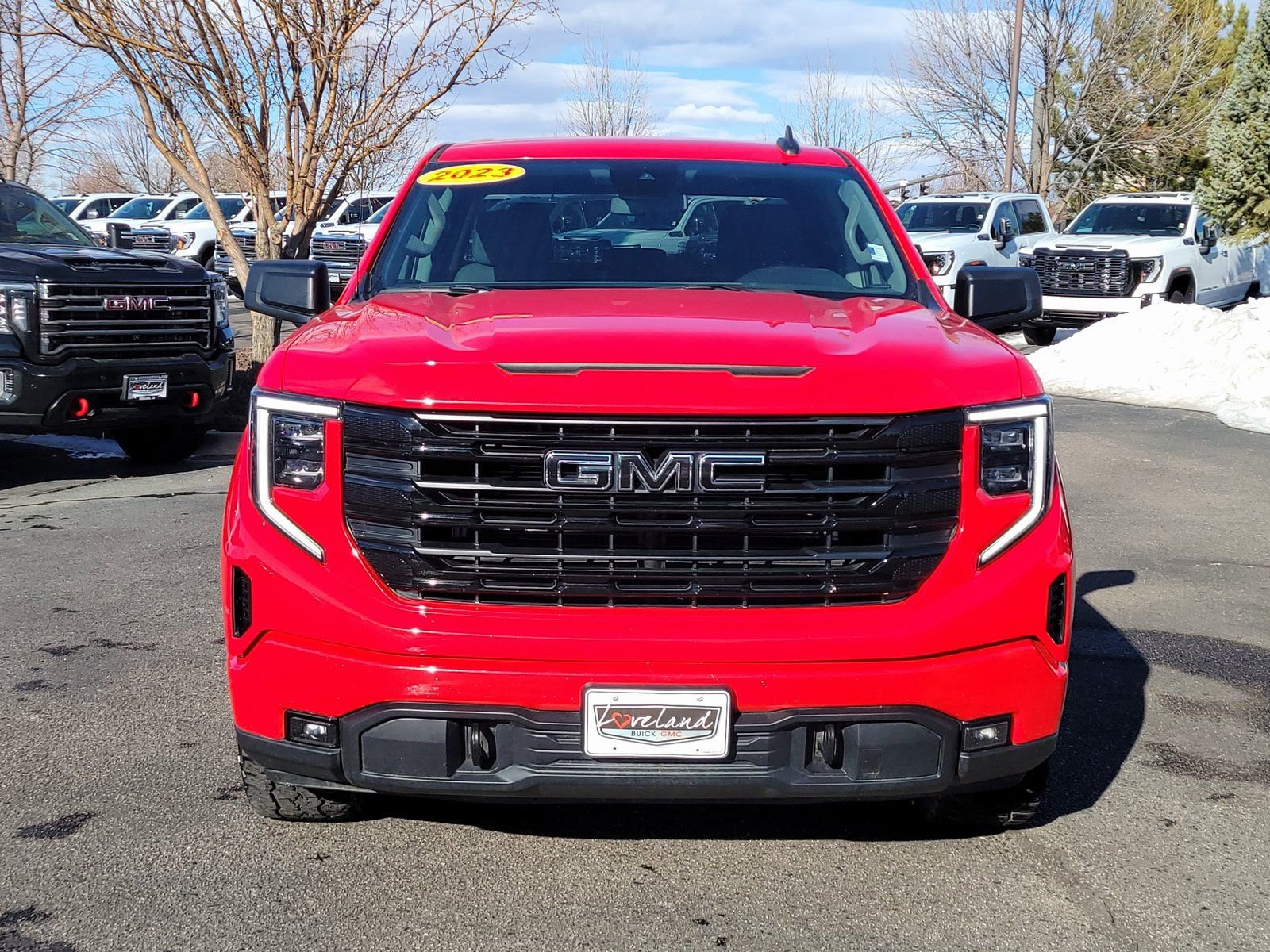 Used 2023 GMC Sierra 1500 Elevation image 5