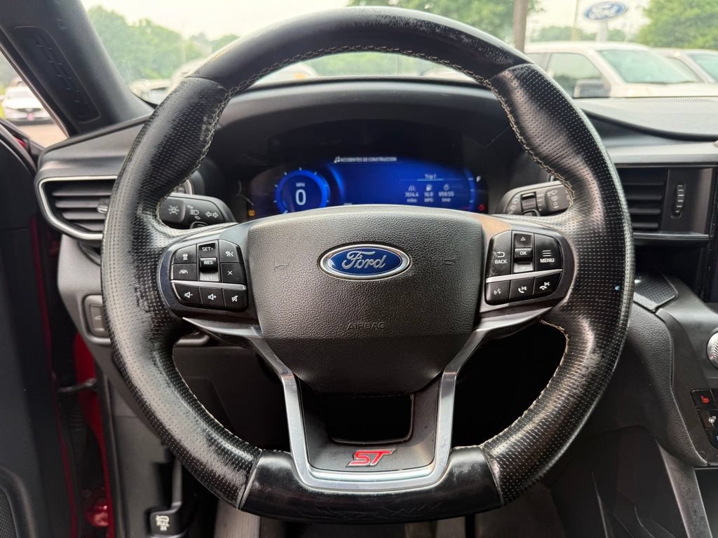 Used 2020 Ford Explorer ST w/ Premium Technology Package AWD/4WD image 14