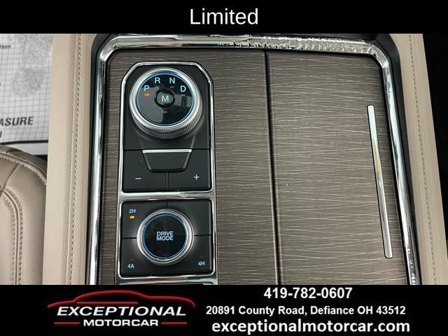 Used 2024 Ford Expedition Limited AWD/4WD image 44