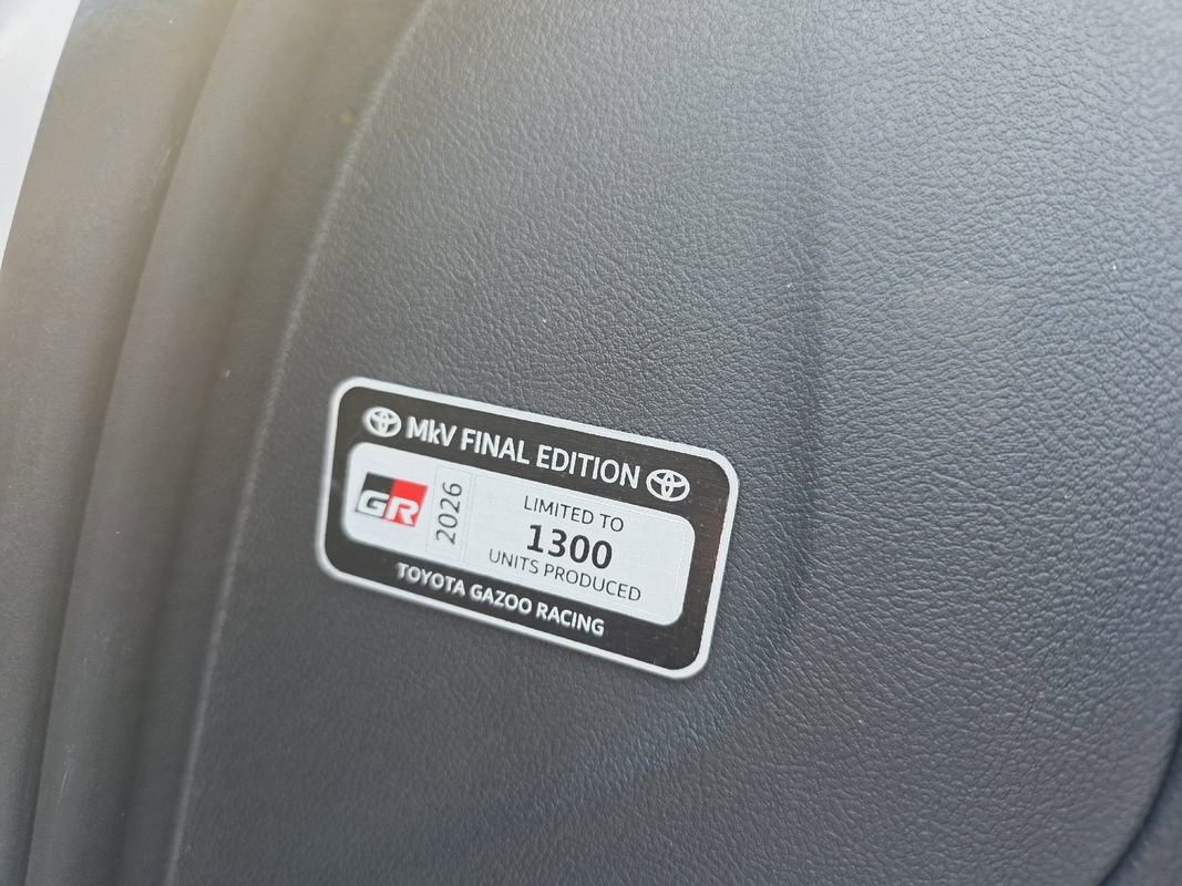 Used 2026 Toyota Supra w/ Driver Assist Package image 25