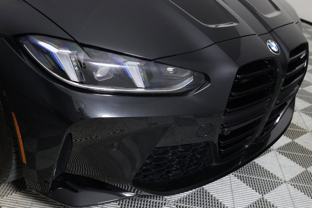 Used 2025 BMW M3 Base w/ Executive Package image 47