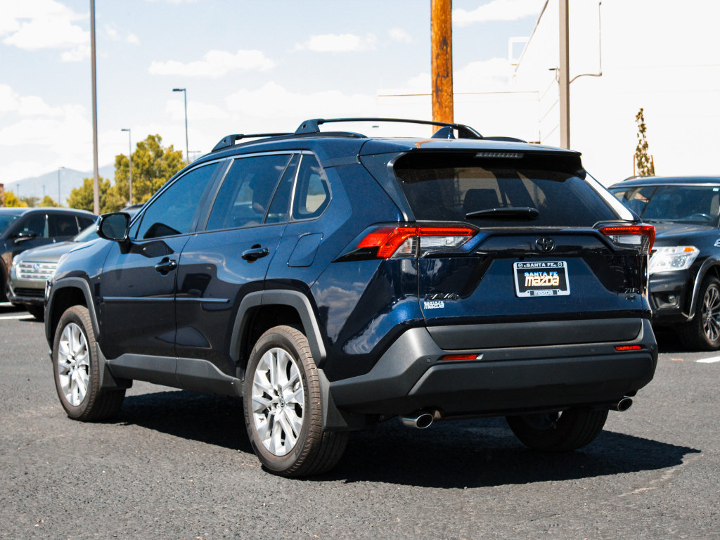 Used 2025 Toyota RAV4 XLE Premium w/ Weather Package AWD/4WD image 7