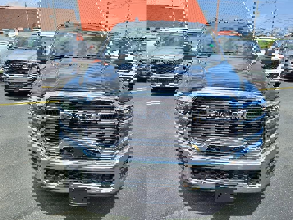 New 2025 RAM 2500 Big Horn image 2