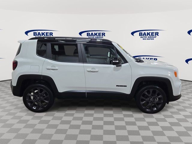 Used 2023 Jeep Renegade Limited w/ Sun/Sound Group image 2