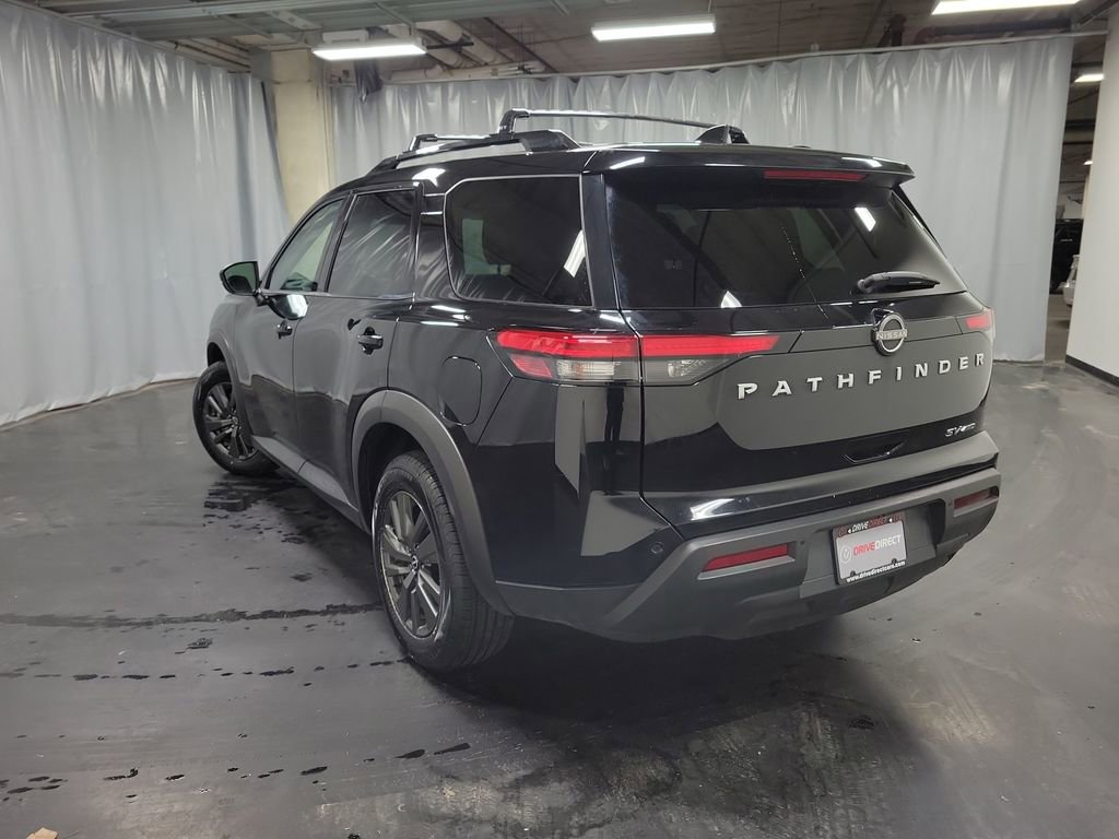 Used 2022 Nissan Pathfinder SV image 6