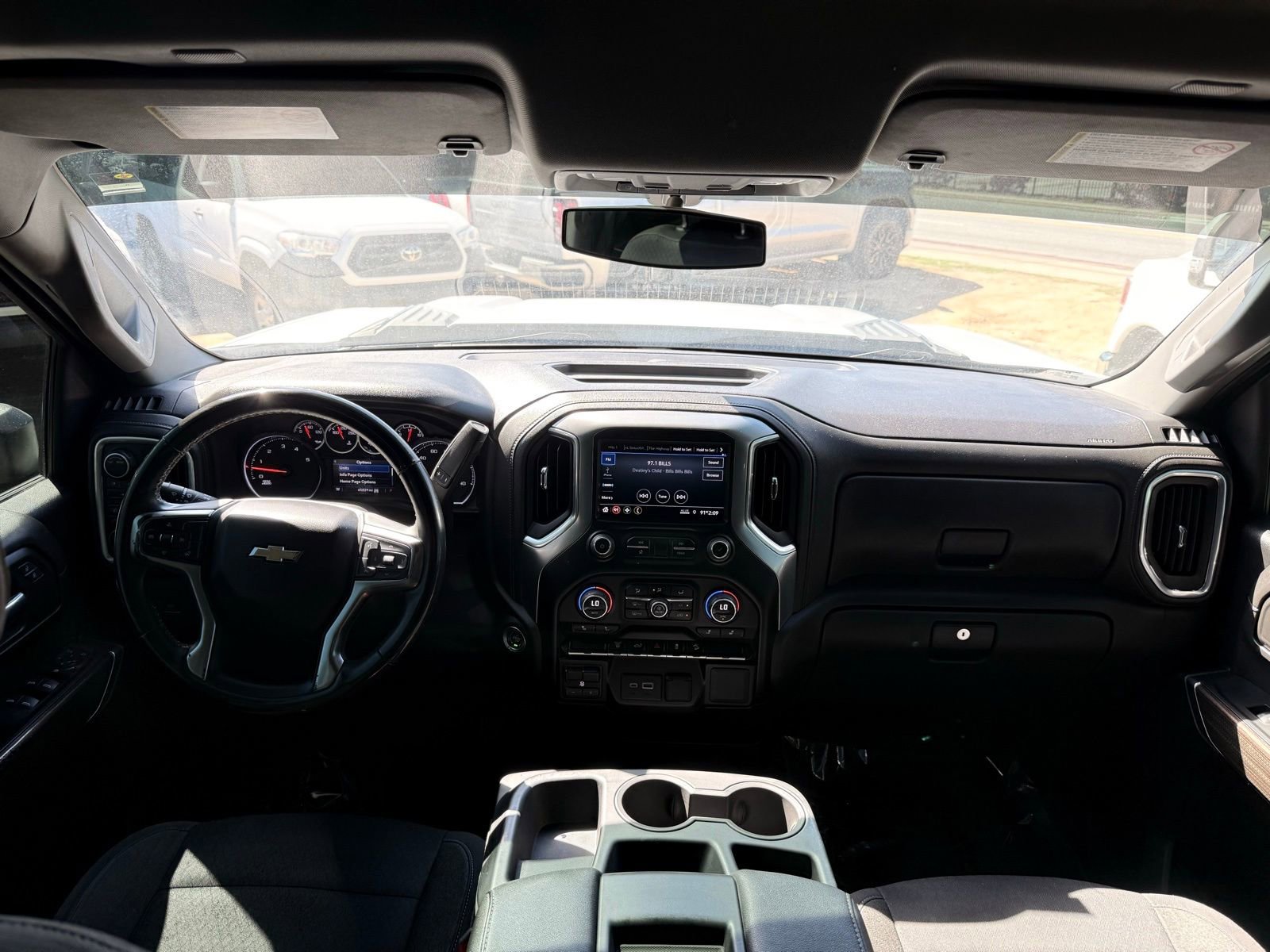 Used 2023 Chevrolet Silverado 2500 LT w/ Convenience Package image 31