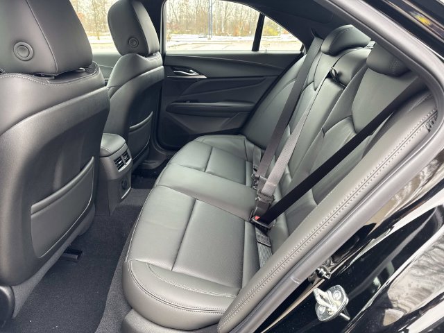 New 2026 Cadillac CT4 Premium Luxury w/ Super Cruise Package AWD/4WD image 10