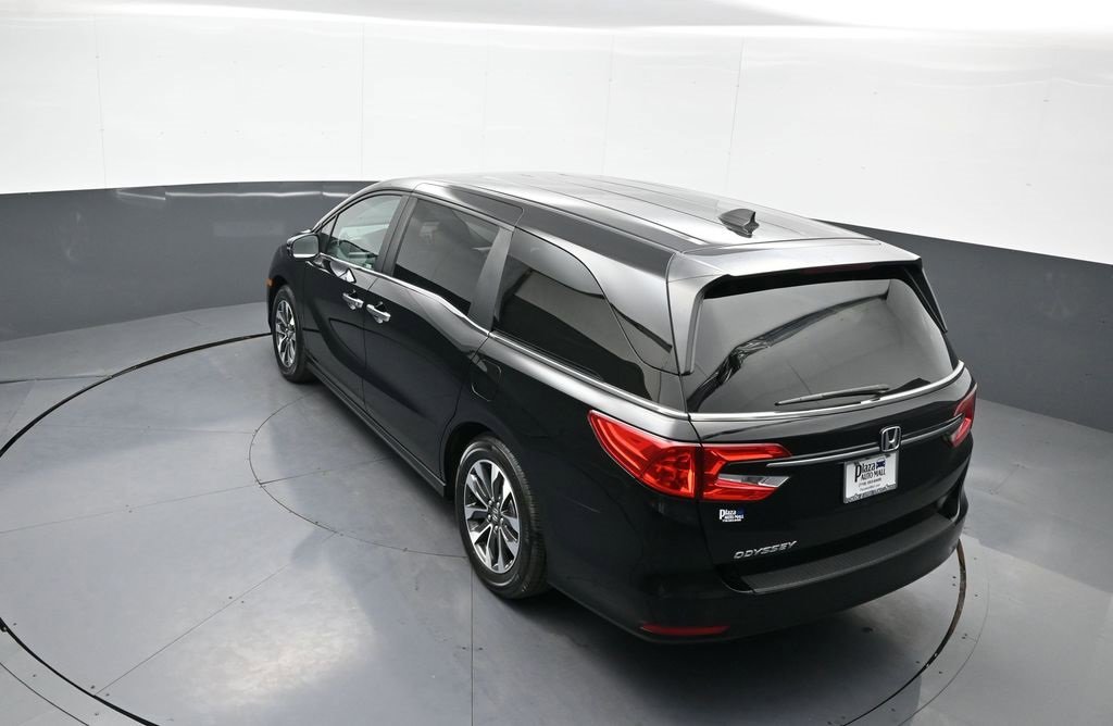 Certified 2022 Honda Odyssey EX-L image 42