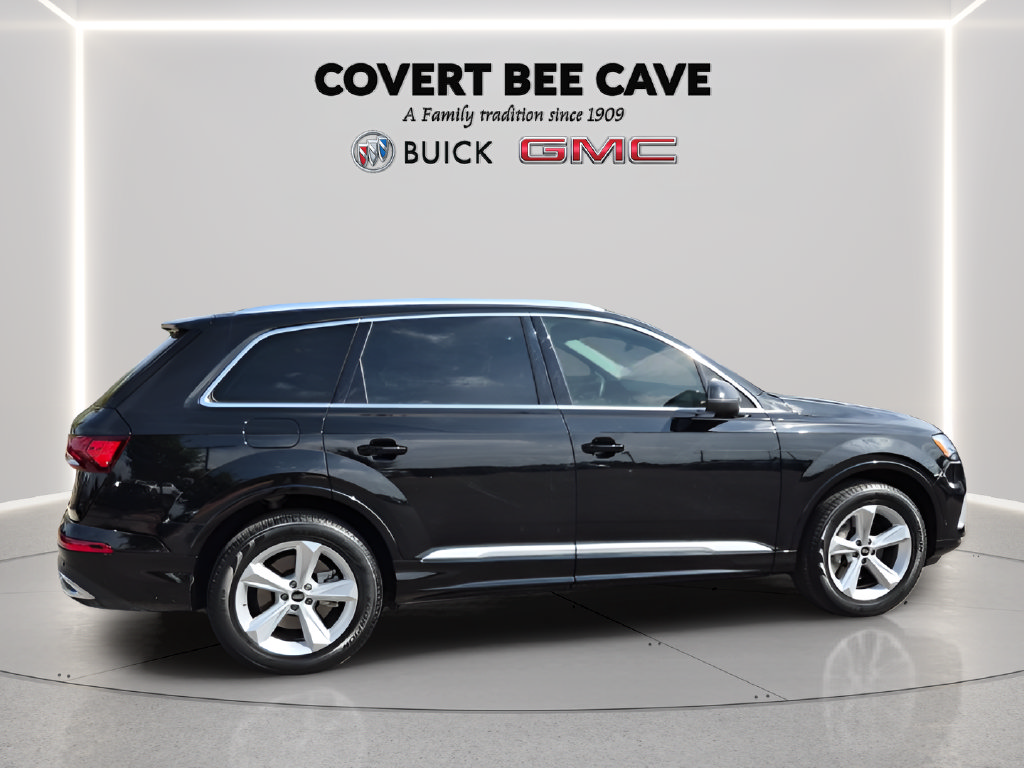 Used 2022 Audi Q7 3.0T Premium AWD/4WD image 10