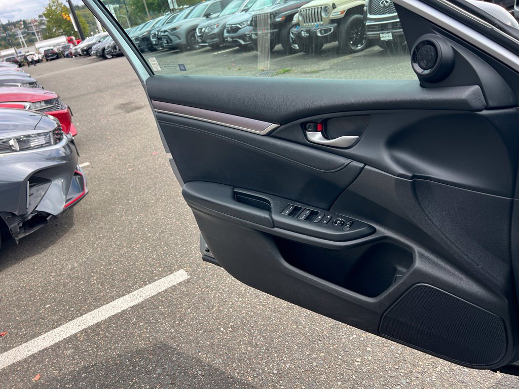 Used 2016 Honda Civic EX-L image 19