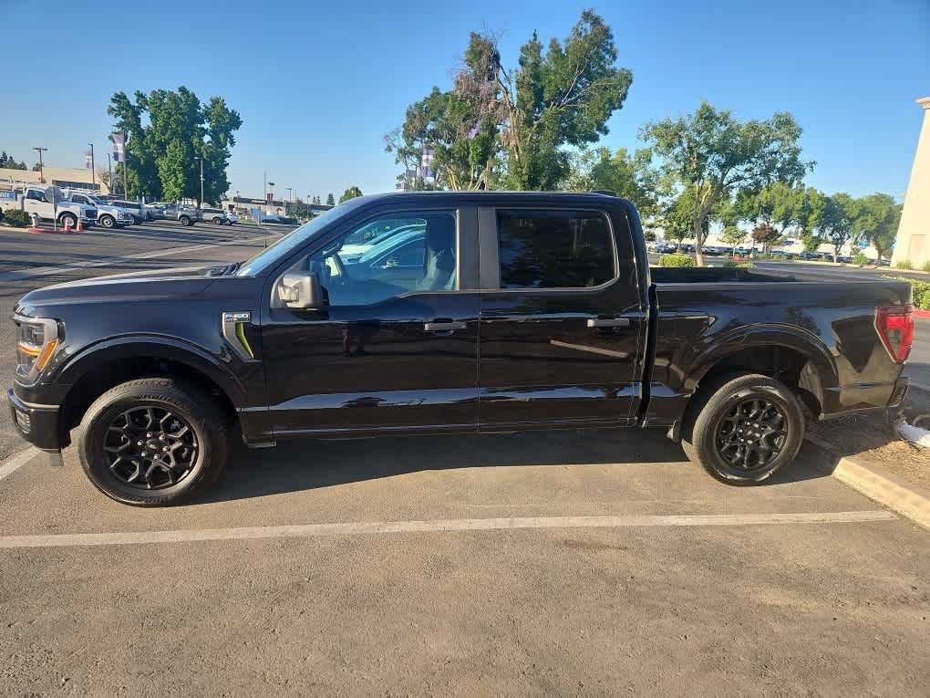 Used 2025 Ford F150 STX RWD image 5