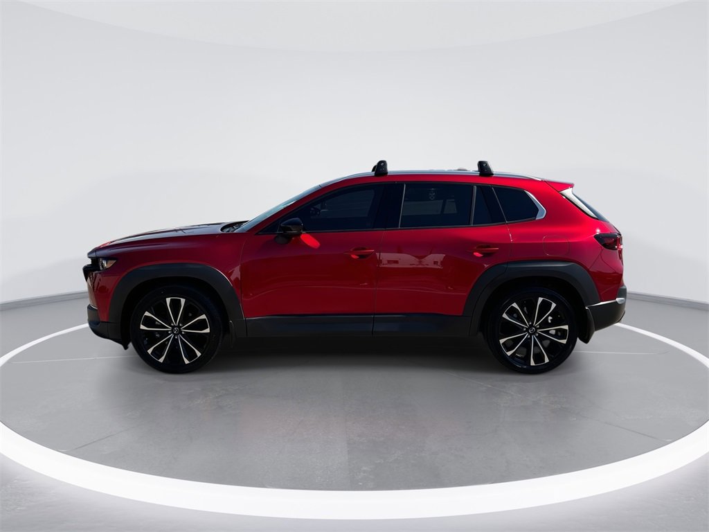 Used 2024 MAZDA CX-50 AWD 2.5 S w/ Premium Plus Pkg image 5