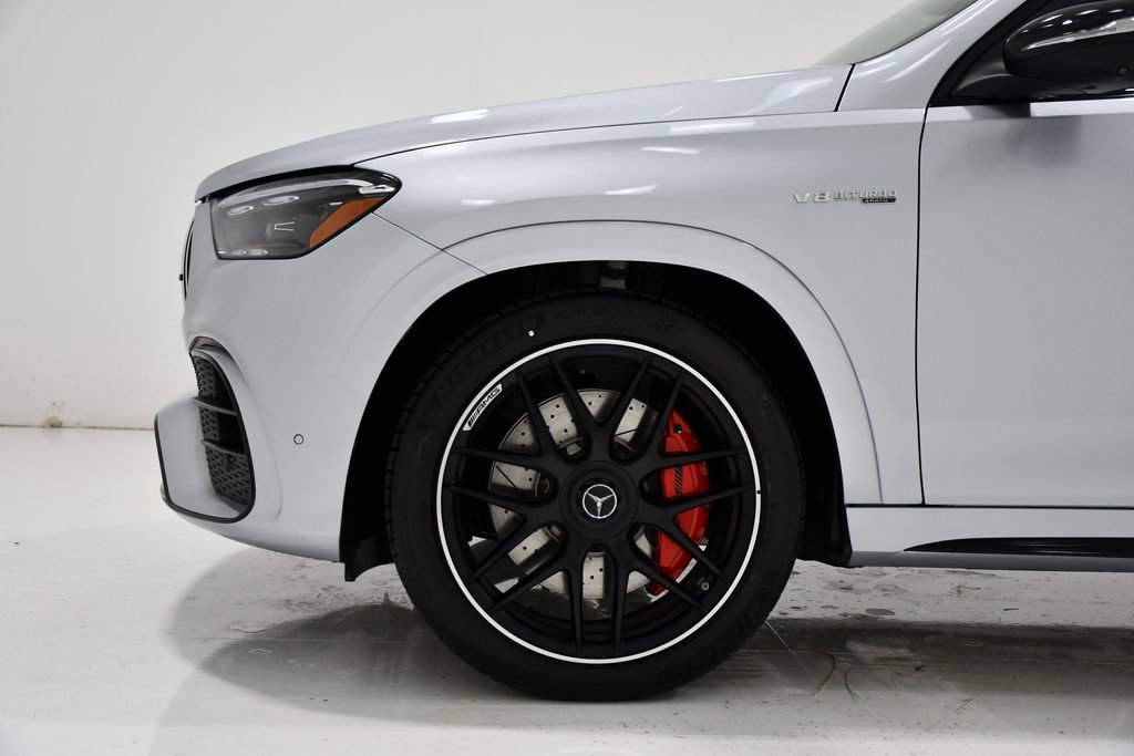 New 2026 Mercedes-Benz GLE 63 AMG S image 5