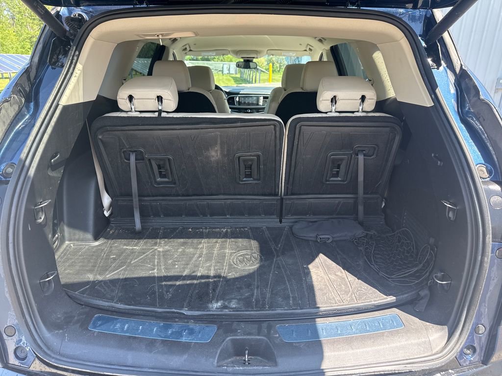 Used 2023 Buick Enclave Essence w/ Trailering Package, 5000 lbs. AWD/4WD image 21