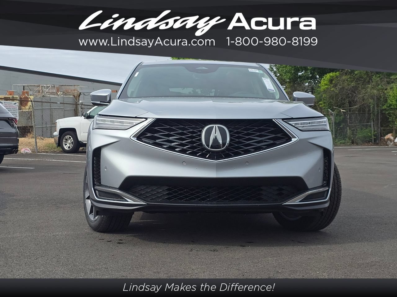 New 2026 Acura MDX w/ Technology Package AWD/4WD image 2