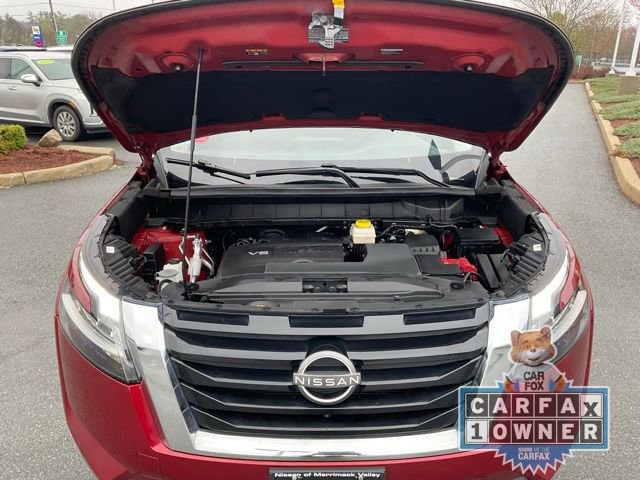 Used 2022 Nissan Pathfinder SL image 26