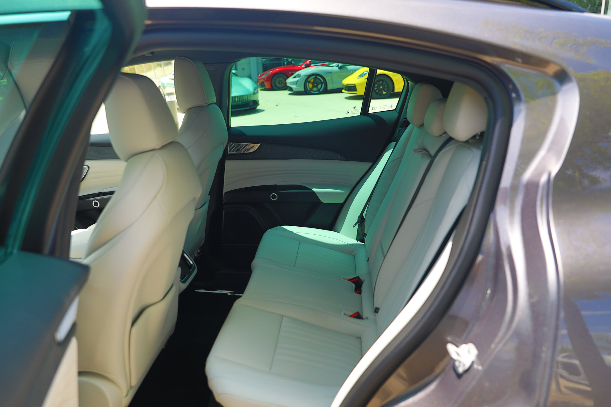 Used 2024 Maserati Grecale GT AWD/4WD image 35
