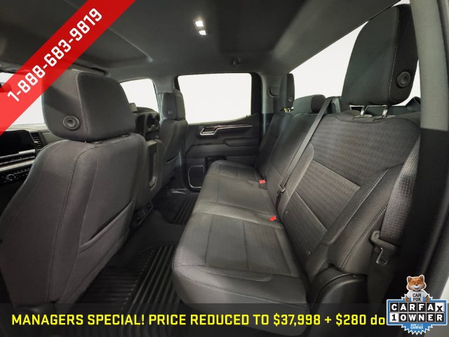 Certified 2023 Chevrolet Silverado 1500 LT AWD/4WD image 23