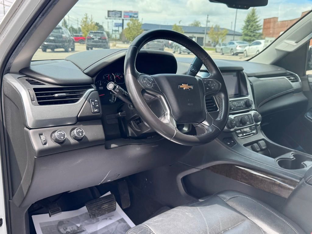 Used 2017 Chevrolet Suburban LT AWD/4WD image 11