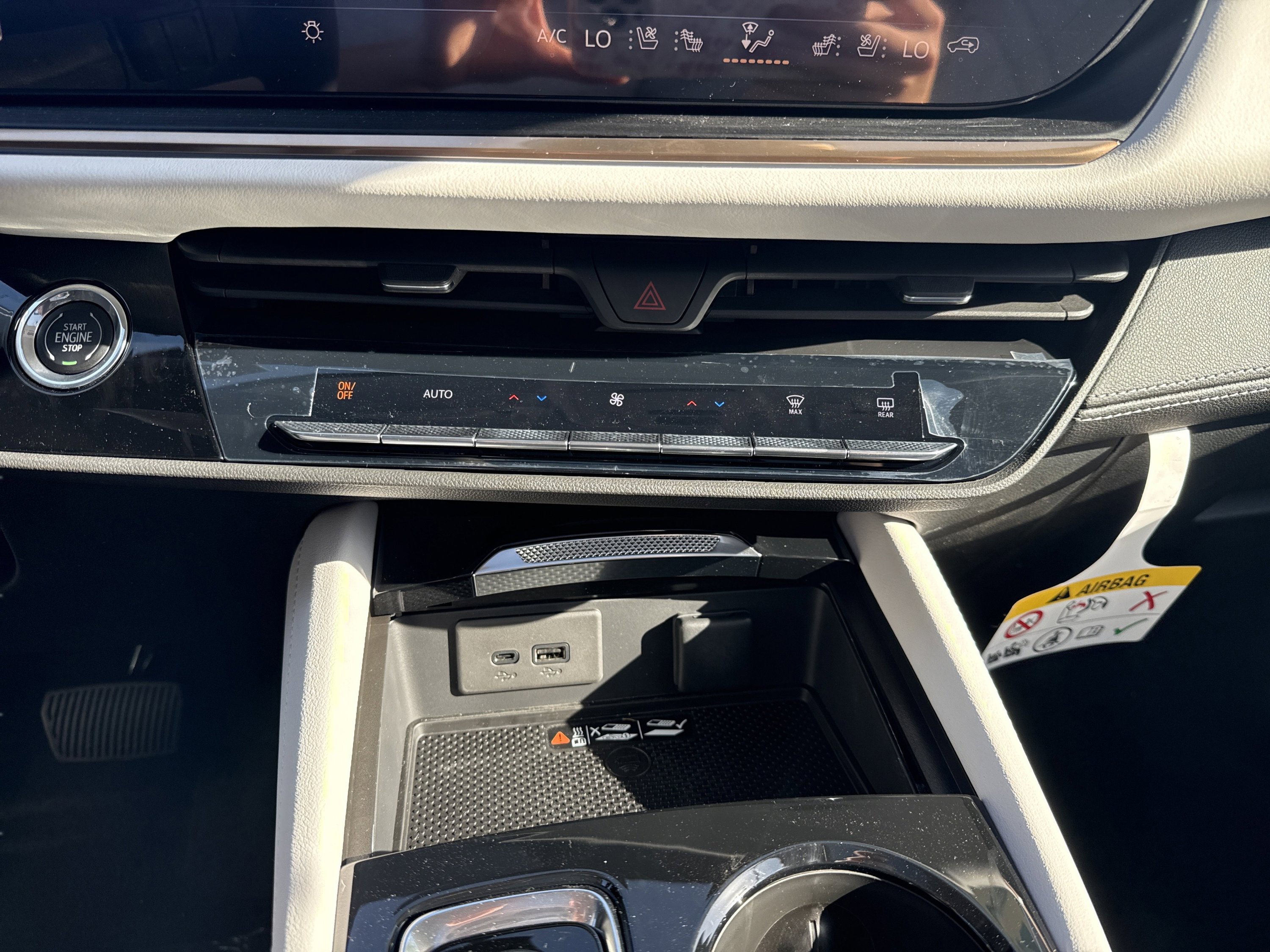 New 2026 Buick Envision Avenir AWD/4WD image 11