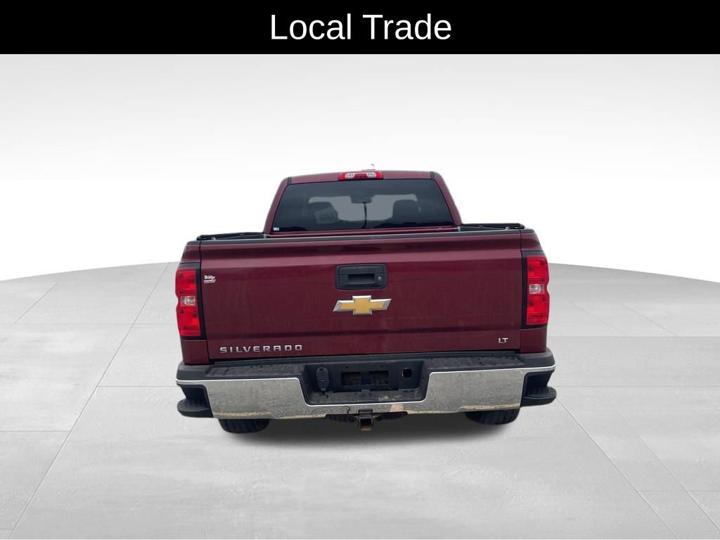 Used 2015 Chevrolet Silverado 1500 LT w/ All Star Edition image 7