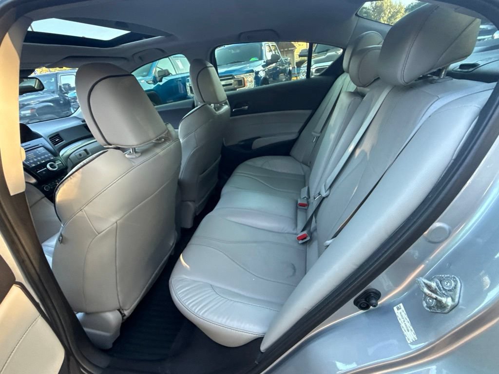 Used 2020 Acura ILX FWD image 11