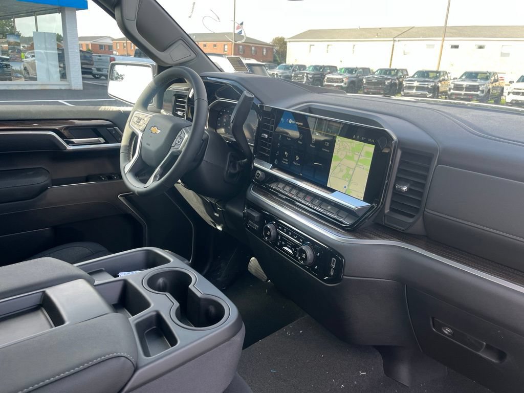 New 2026 Chevrolet Silverado 1500 LT AWD/4WD image 27